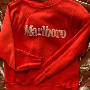 Vintage Marlboro Crewneck Sweater